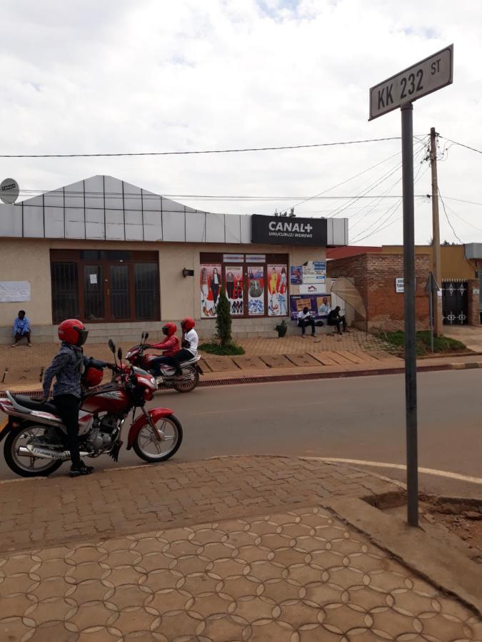 Bizi Homes Kigali Zewnętrze zdjęcie