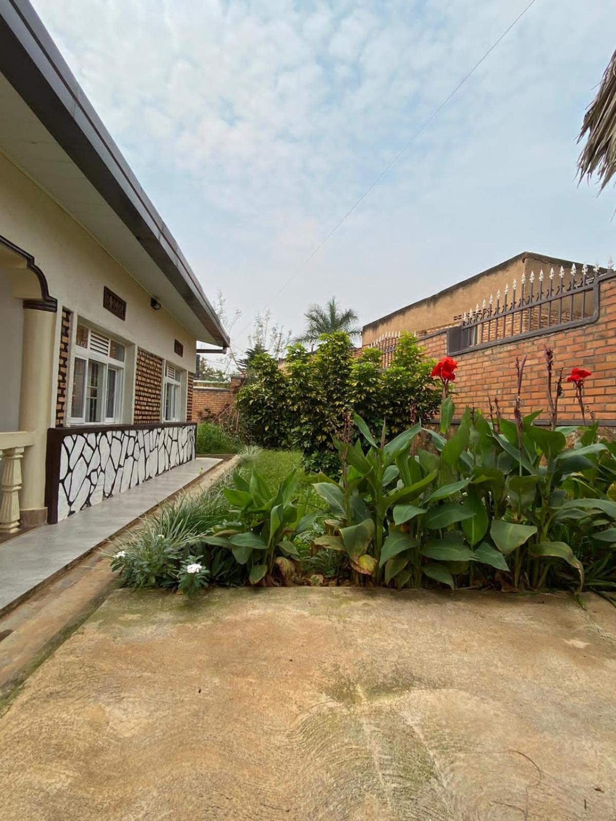 Bizi Homes Kigali Zewnętrze zdjęcie