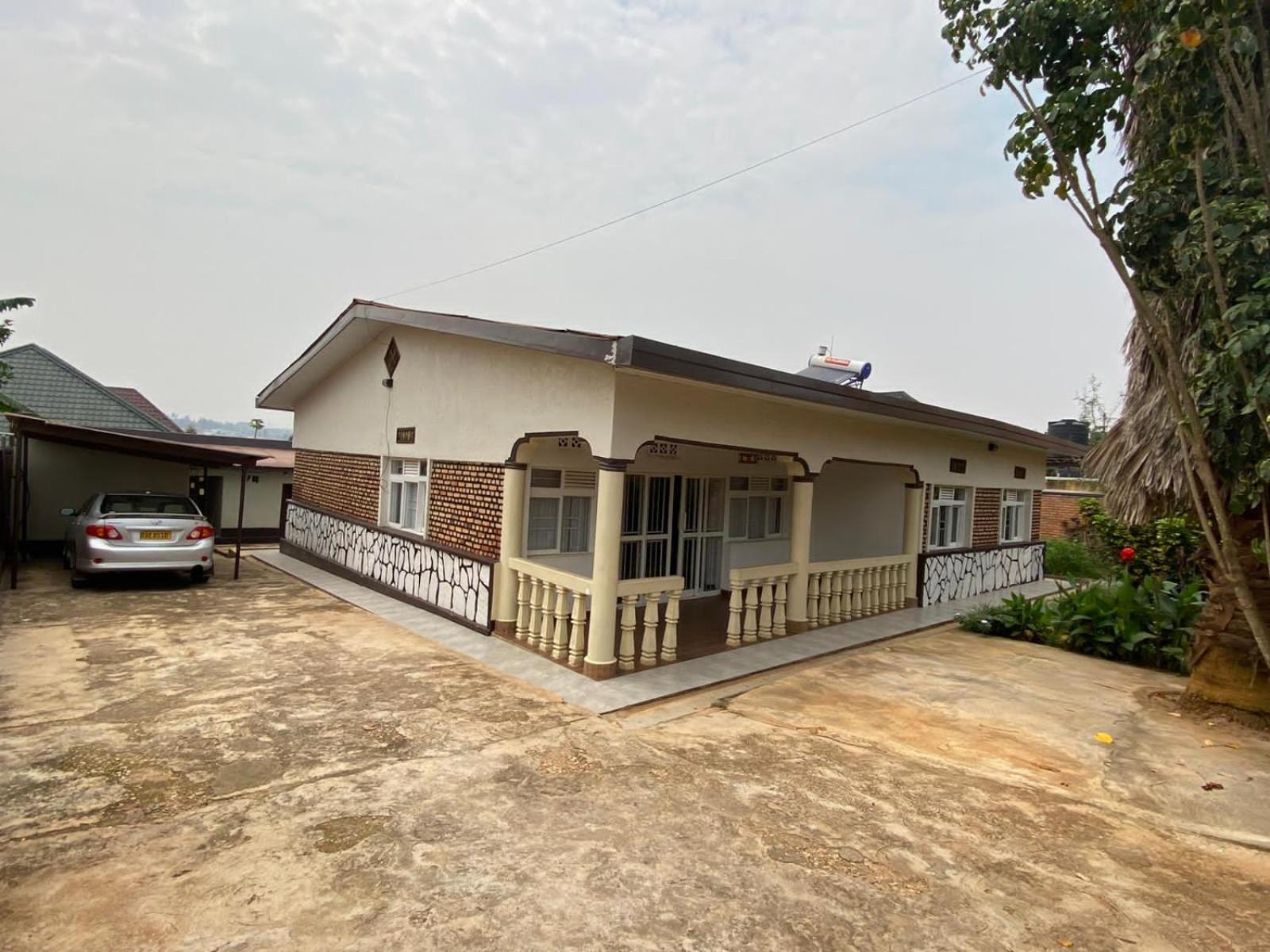 Bizi Homes Kigali Zewnętrze zdjęcie